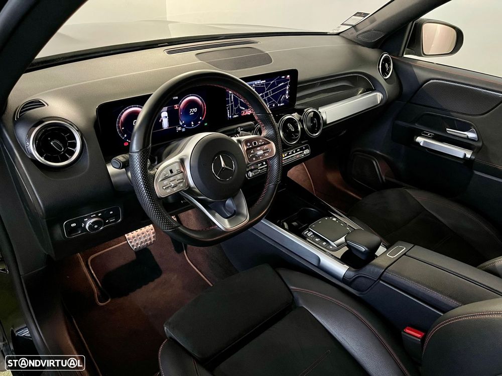 Mercedes-Benz GLB 180 d AMG Line - 12