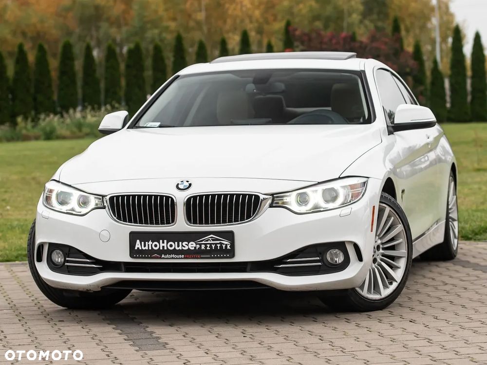 BMW Seria 4 - 4