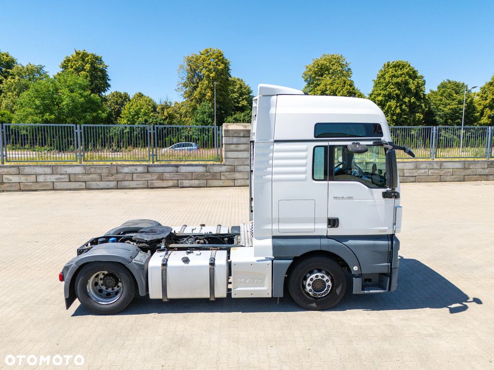 MAN TGX - 8