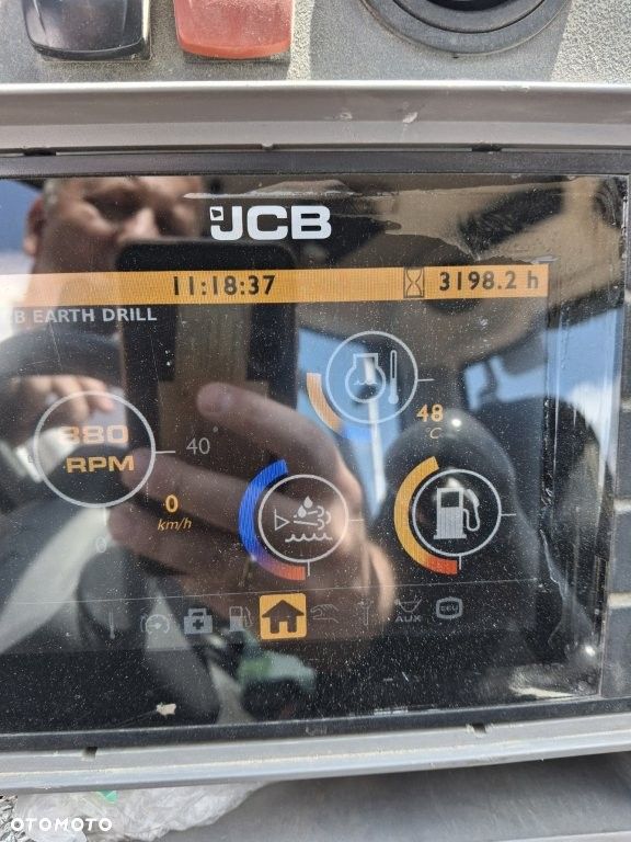 JCB HYDRADIG HD110WT 4F - 7