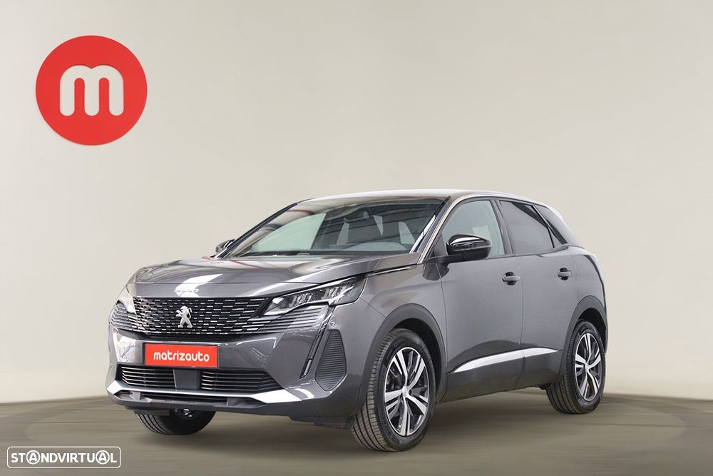 Peugeot 3008 1.2 PureTech Allure Pack - 2