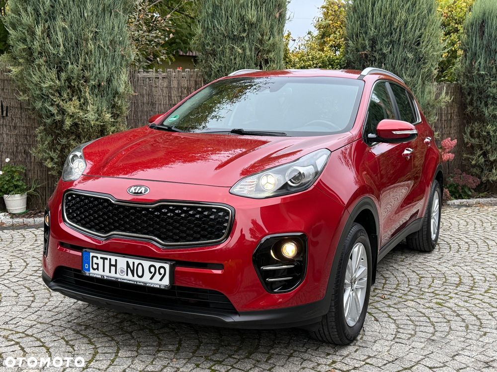 Kia Sportage 1.6 GDI 2WD VISION - 19
