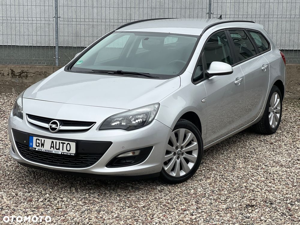 Opel Astra 1.4 Turbo ENERGY - 3