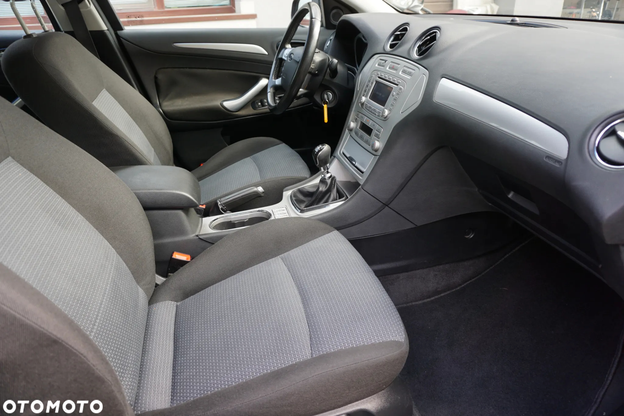 Ford Mondeo Turnier 2.0 TDCi Ghia - 15