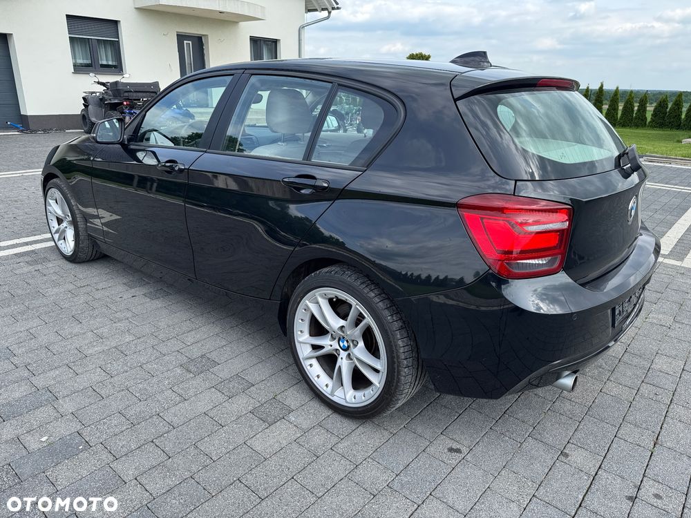 BMW Seria 1 120d BluePerformance - 29