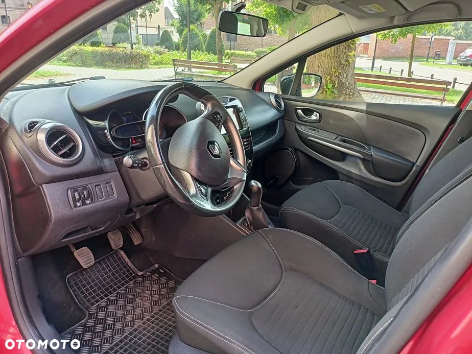Renault Clio 1.2 16V Limited - 13