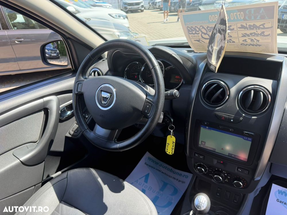 Dacia Duster 1.5 dCi 4x2 Ambiance - 15