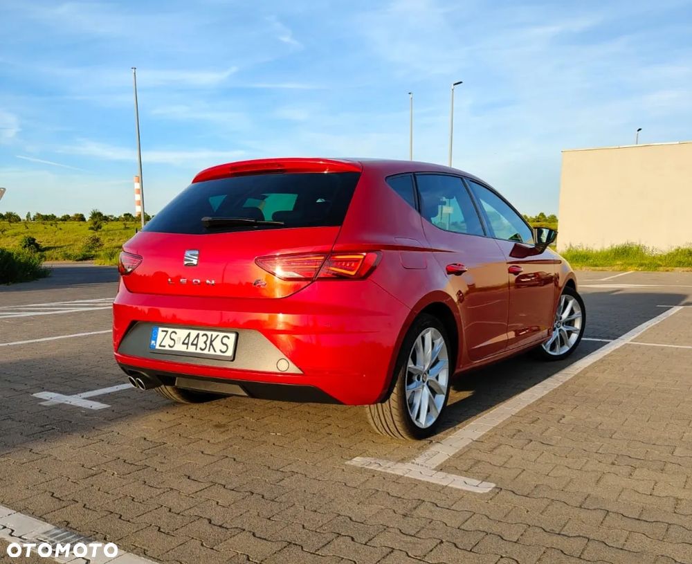 Seat Leon 1.5 TSI Full LED - 4