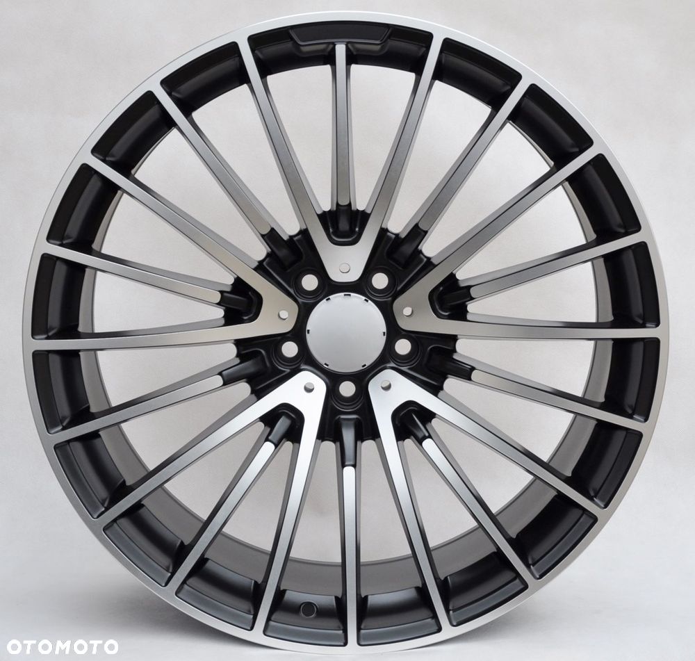 532 MB FELGI 22 5x112 MERCEDES E S W221 W222 W223 9J 10,5J - 2