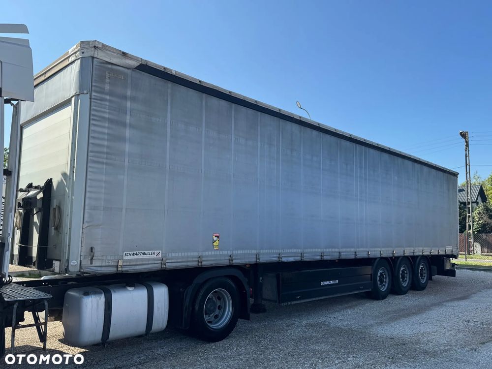 Schwarzmuller Firana Standard Super Stan! - 1