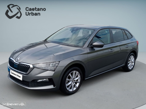 Skoda Scala 1.0 TSI Ambition