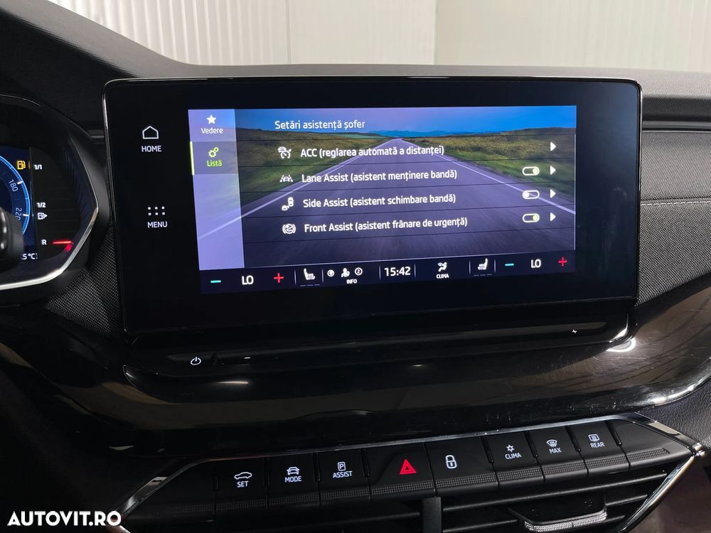 Skoda Octavia 2.0 TDI DSG Style - 19