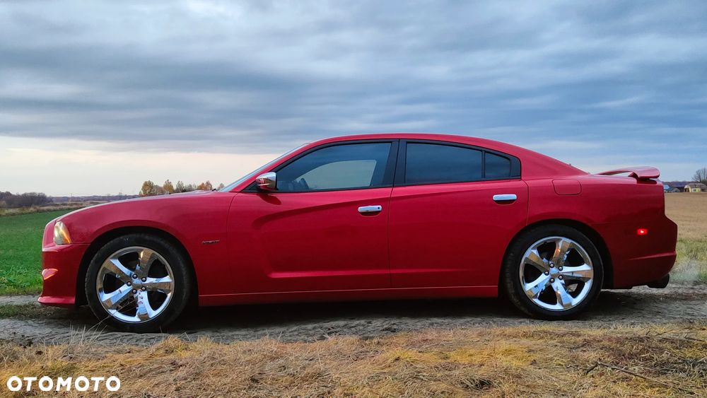 Dodge Charger - 10