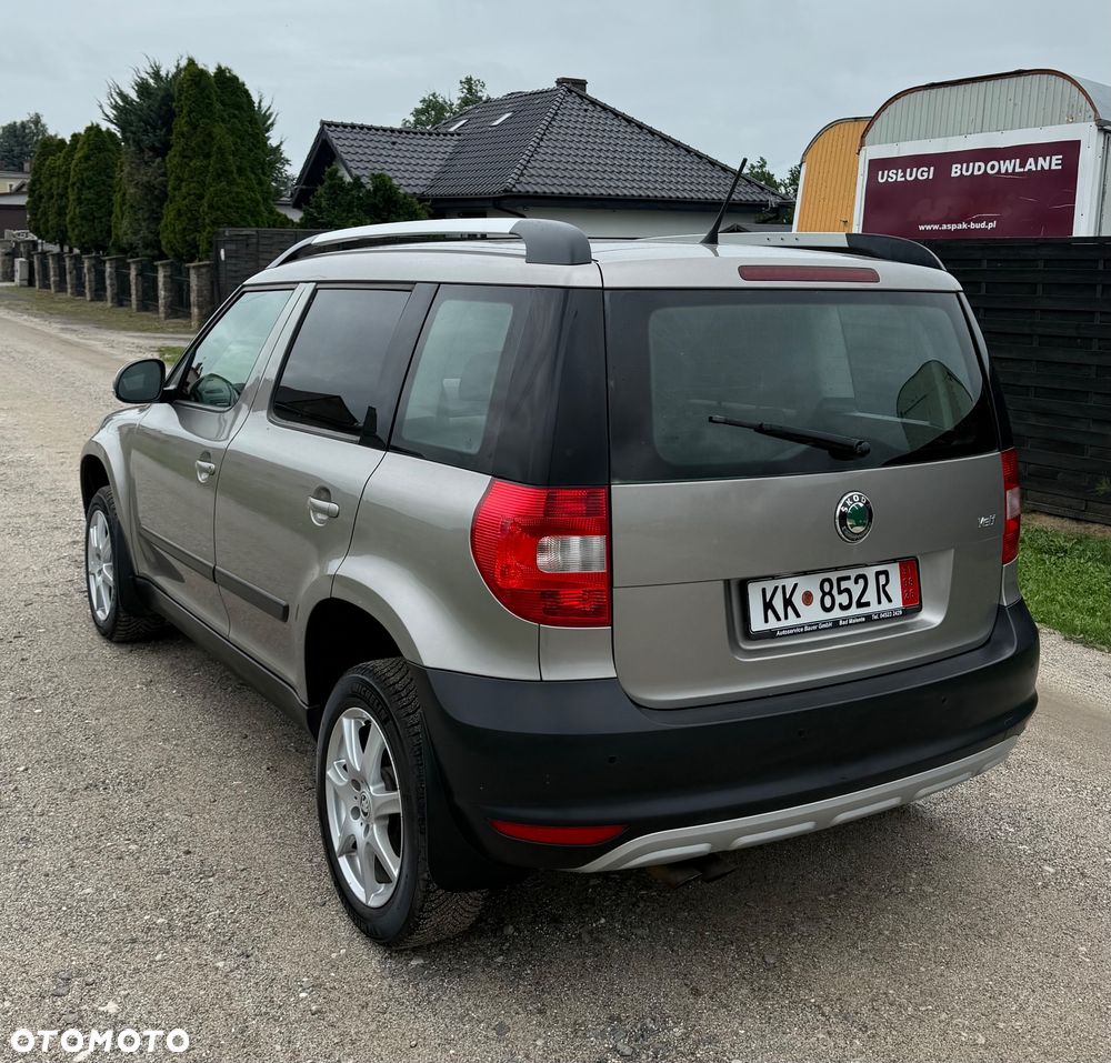 Skoda Yeti 2.0 TDI Joy - 6