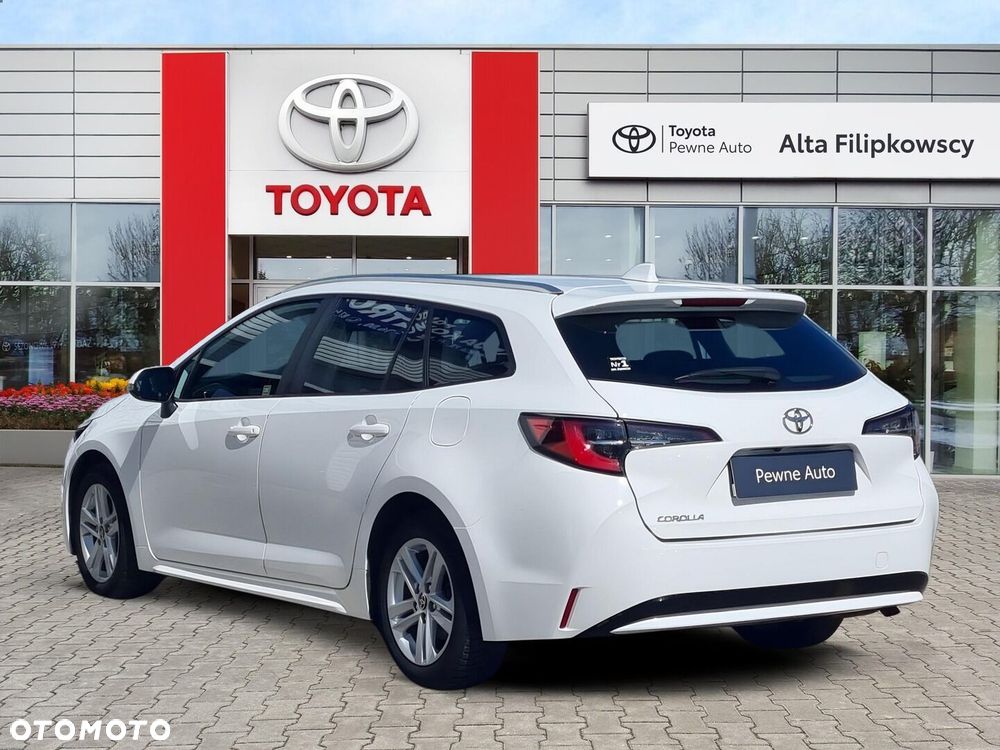 Toyota Corolla 1.2 T Comfort - 2