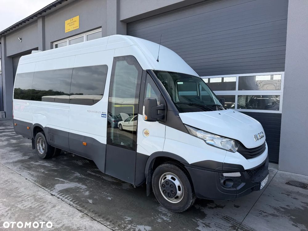 Iveco DAILY 50C18 - 8