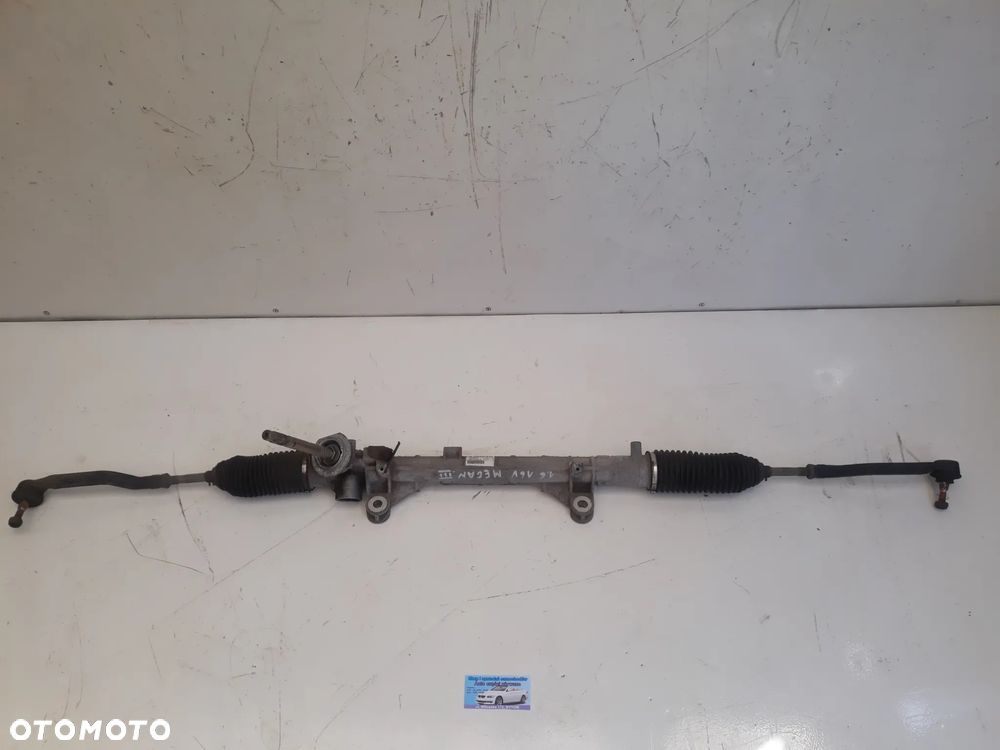 MAGLOWNICA PRZEKŁADNIA KIEROWNICZA RENAULT MEGANE III  1,6 16V 2012r  A0013511 - 1