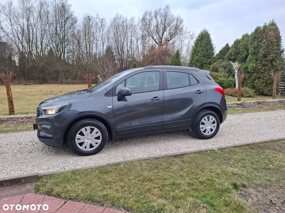 Opel Mokka X - 8