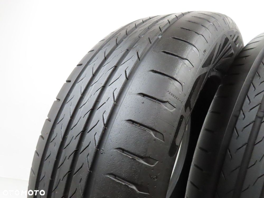 2x 215/60R17 OPONY LETNIE UŻYWANE Continental EcoContact 6Q 96H - 5