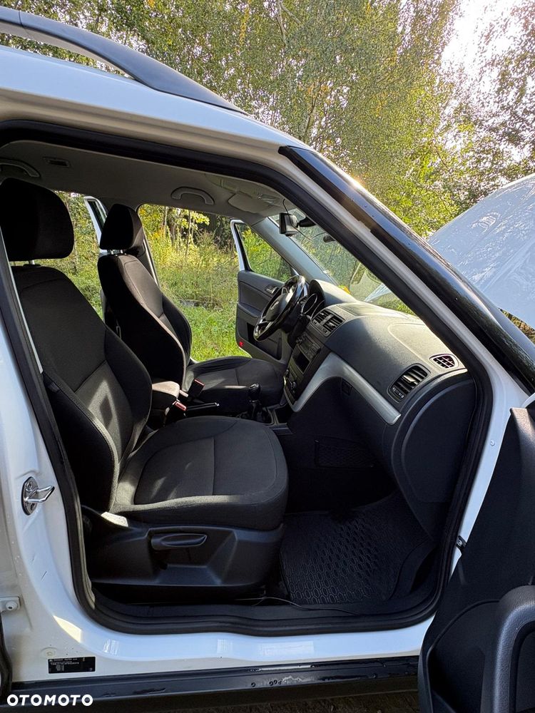 Skoda Yeti 2.0 TDI - 9
