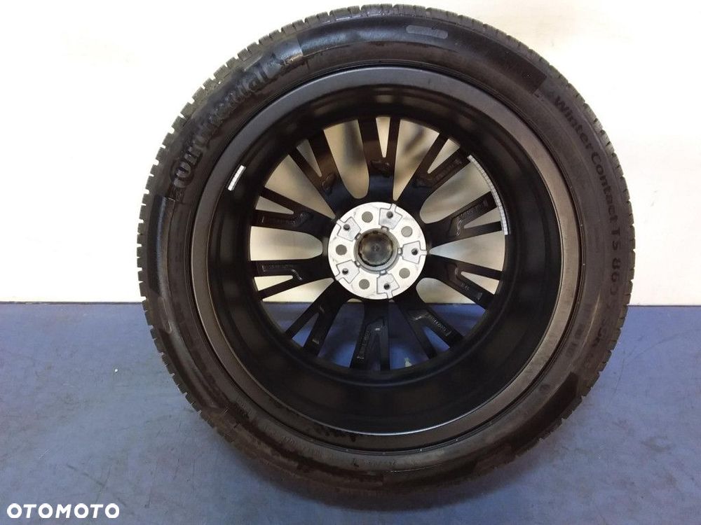 BMW 3 G20 G21 FELGA KOŁO ZIMOWE 255/40R18 M796 - 3