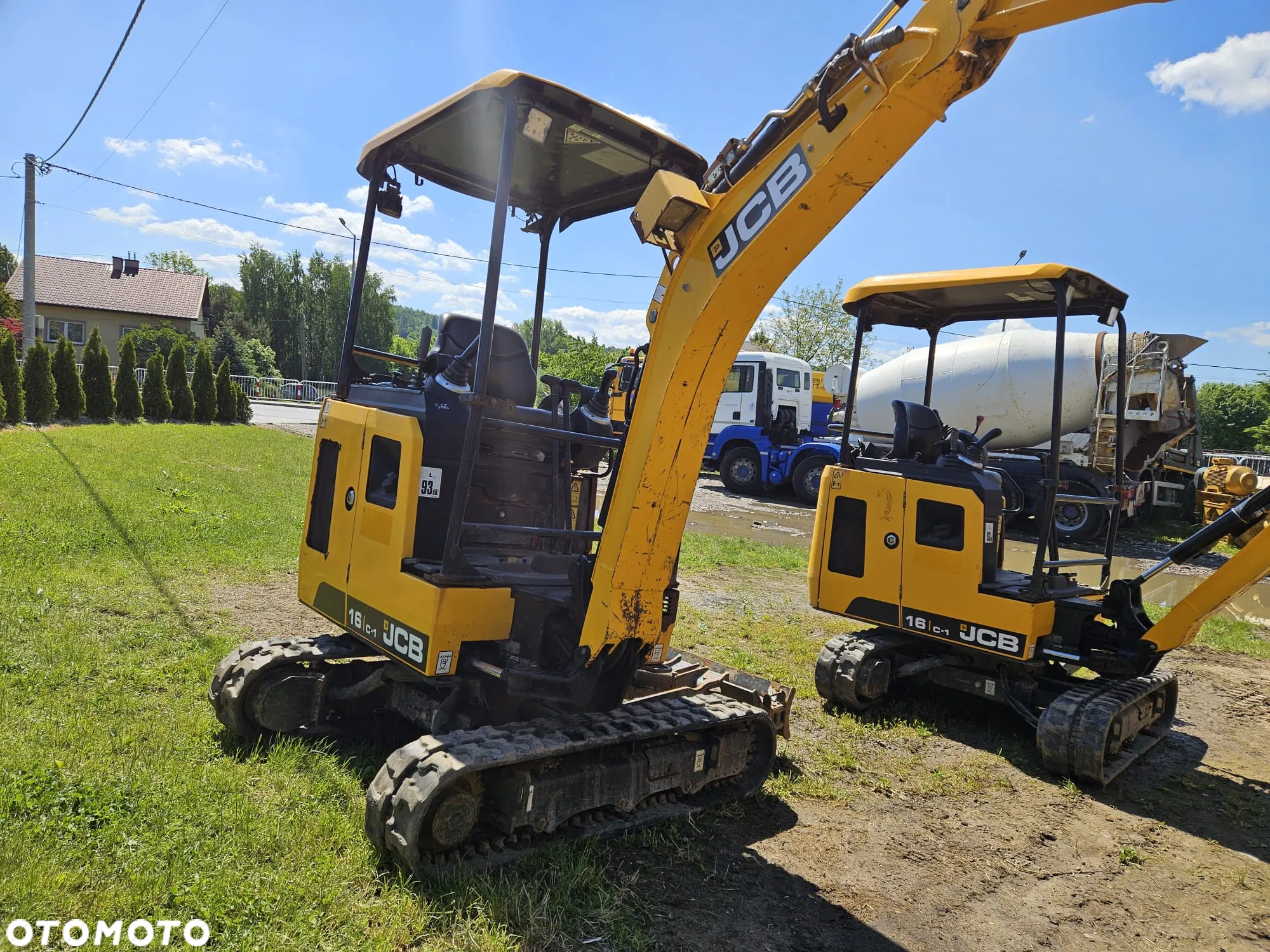 JCB 16 C-1 T3 - 6