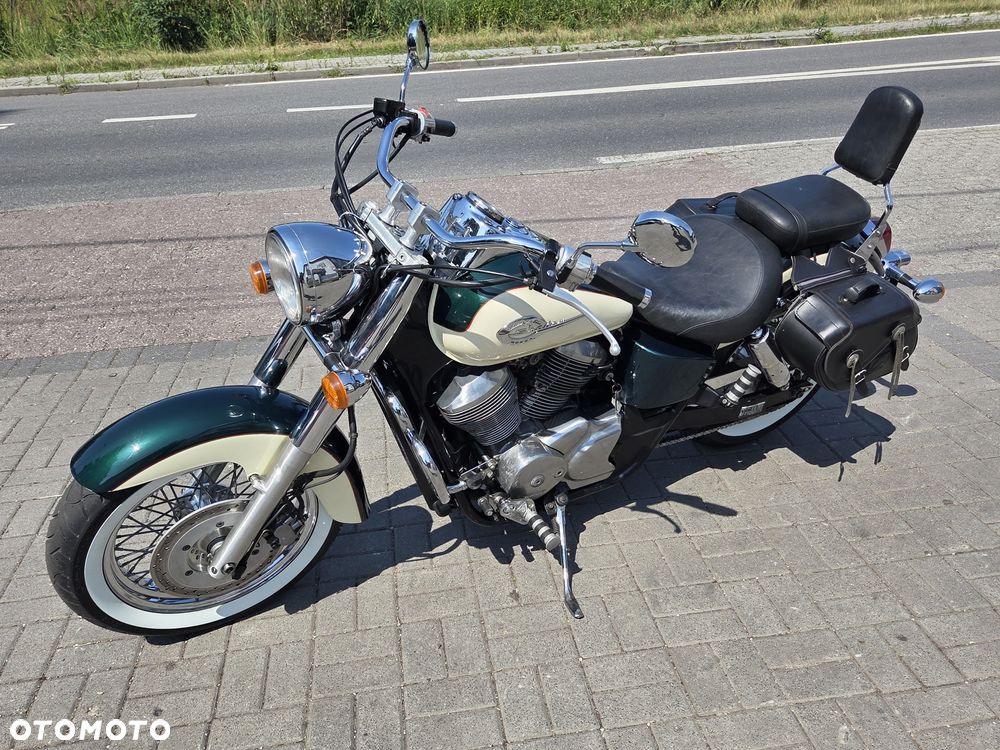 Honda Shadow - 6