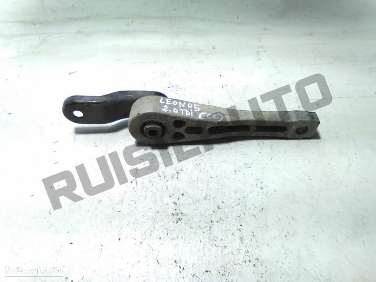 Apoio Caixa Velocidades 1k019_9855l Seat Leon (1p) [2005_2013] - 2