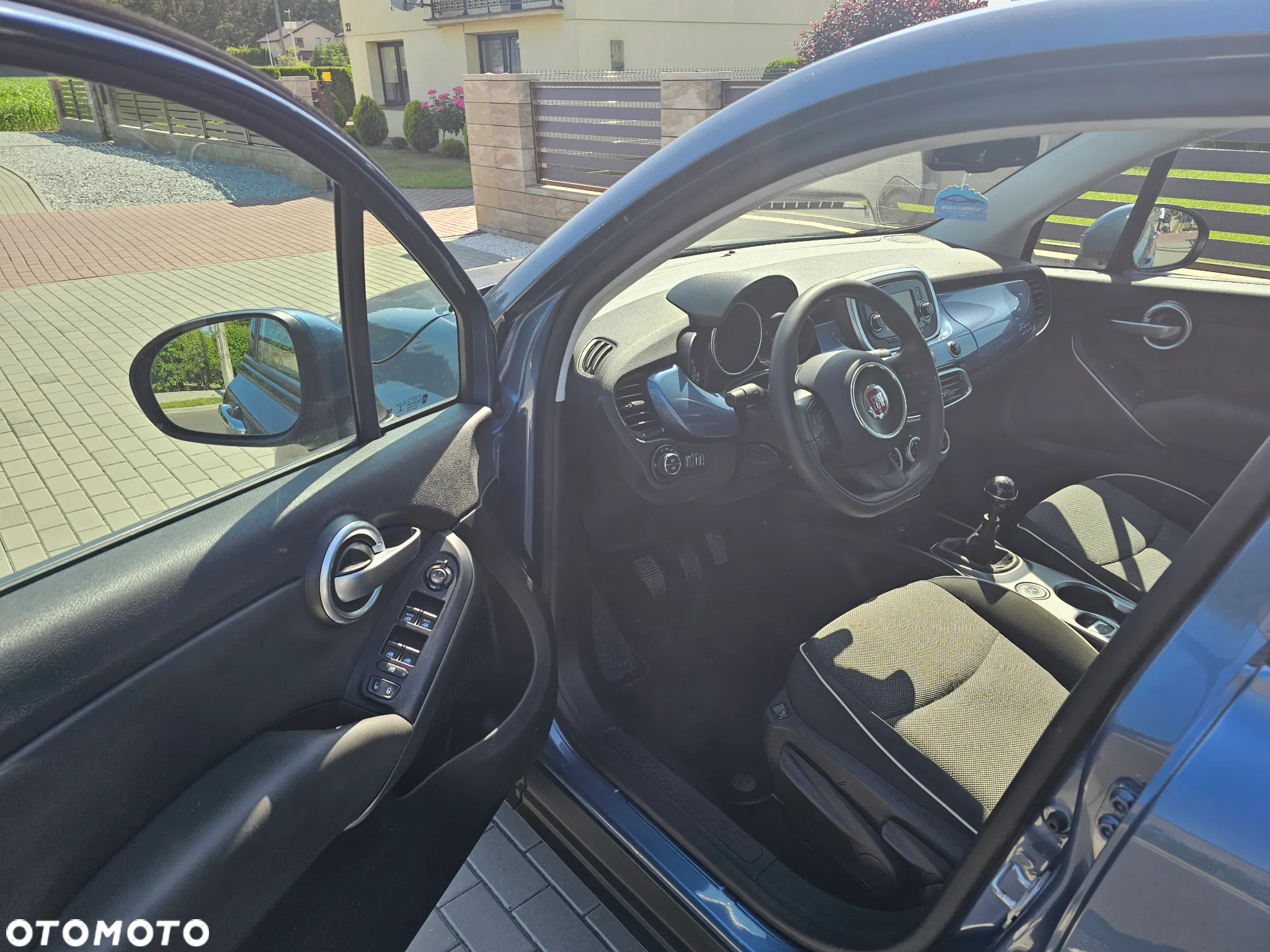 Fiat 500X 1.6 E-torQ 4x2 City Cross - 8
