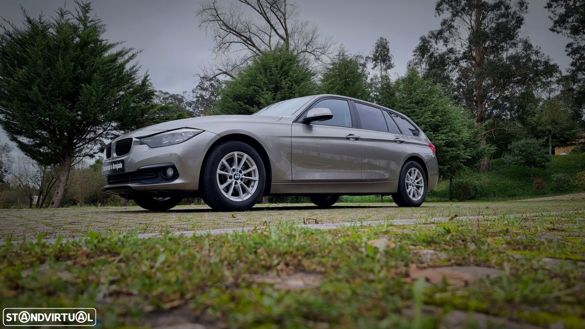 BMW 318 d Touring Advantage - 4