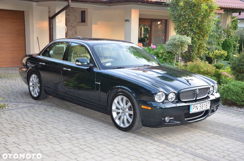 Jaguar XJ XJ6 2.7 Twin Turbo Executive Last Edition - 2