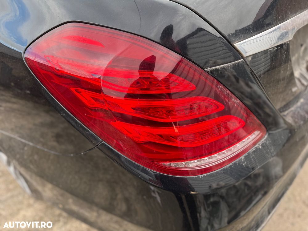 Stopuri mercedes s class w222 an 2014 - 1