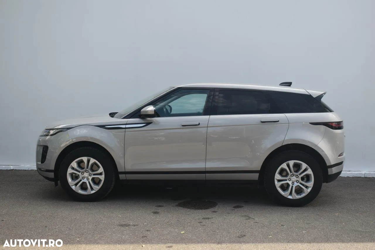 Land Rover Range Rover Evoque - 2