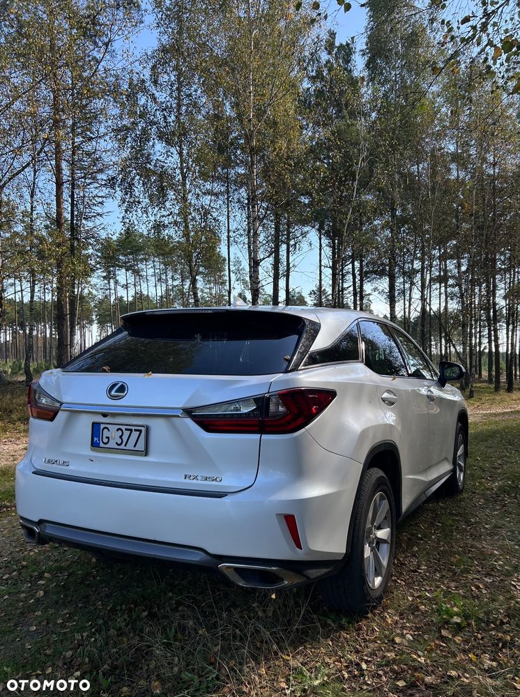 Lexus RX 350 - 8