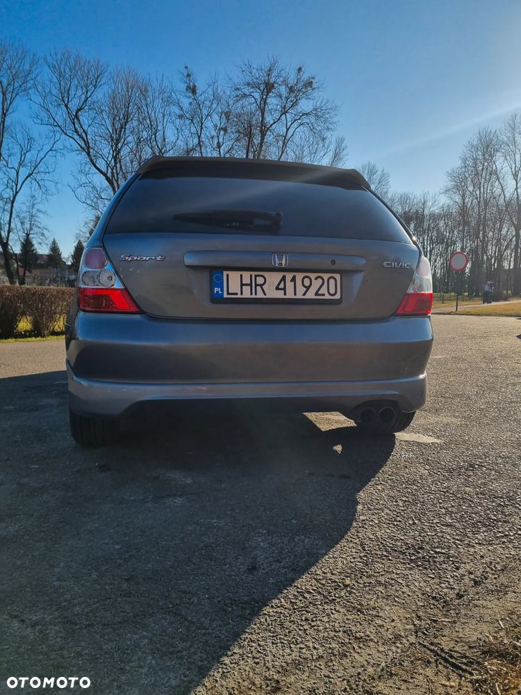 Honda Civic 1.4i Sport - 10