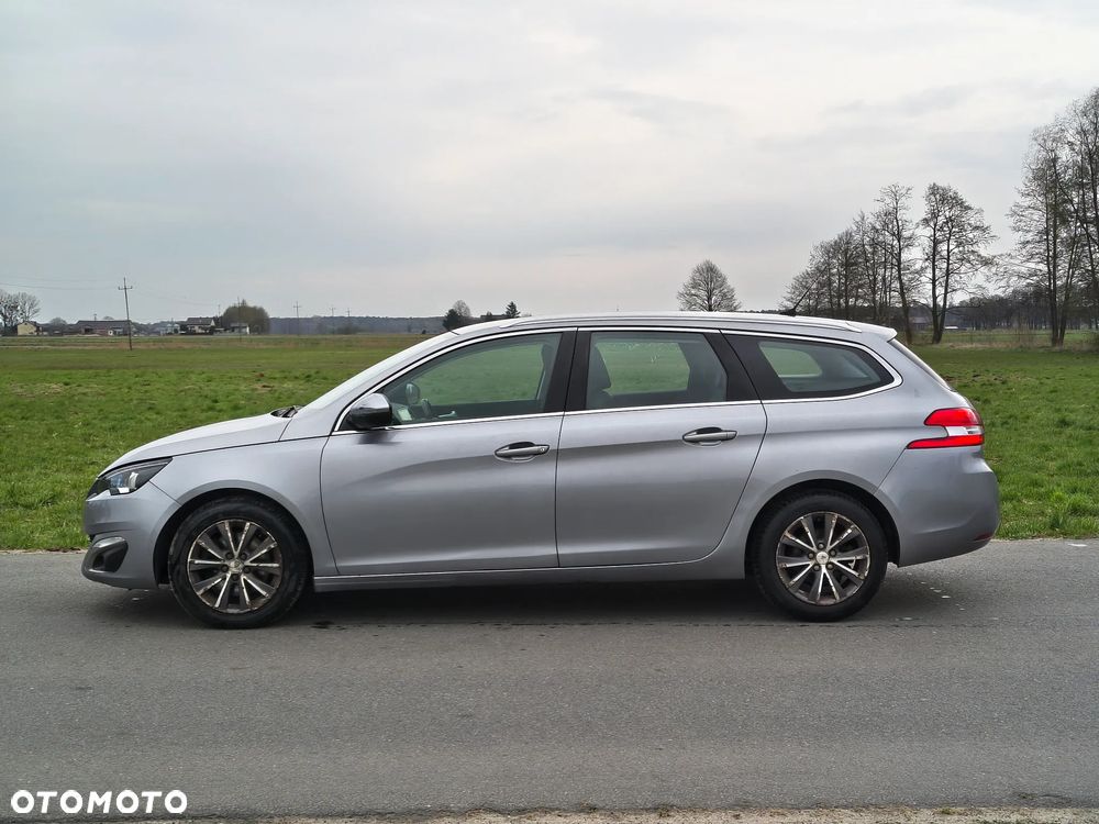 Peugeot 308 BlueHDi FAP 150 Stop & Start Allure - 3