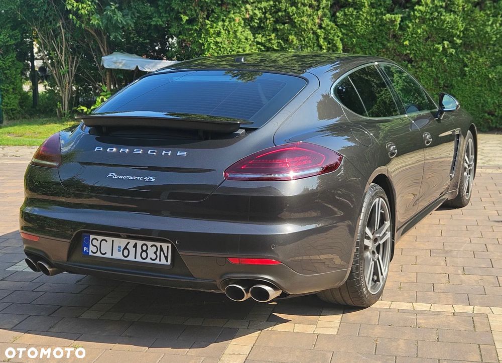 Porsche Panamera 4S Executive PDK - 4