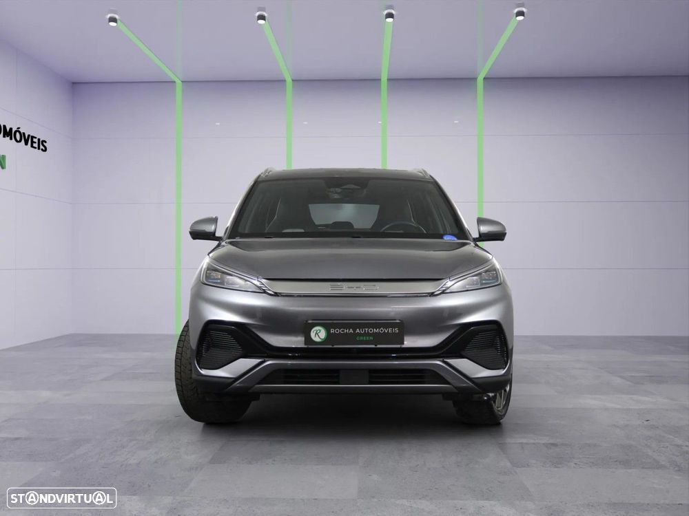 BYD Atto 3 Design - 3