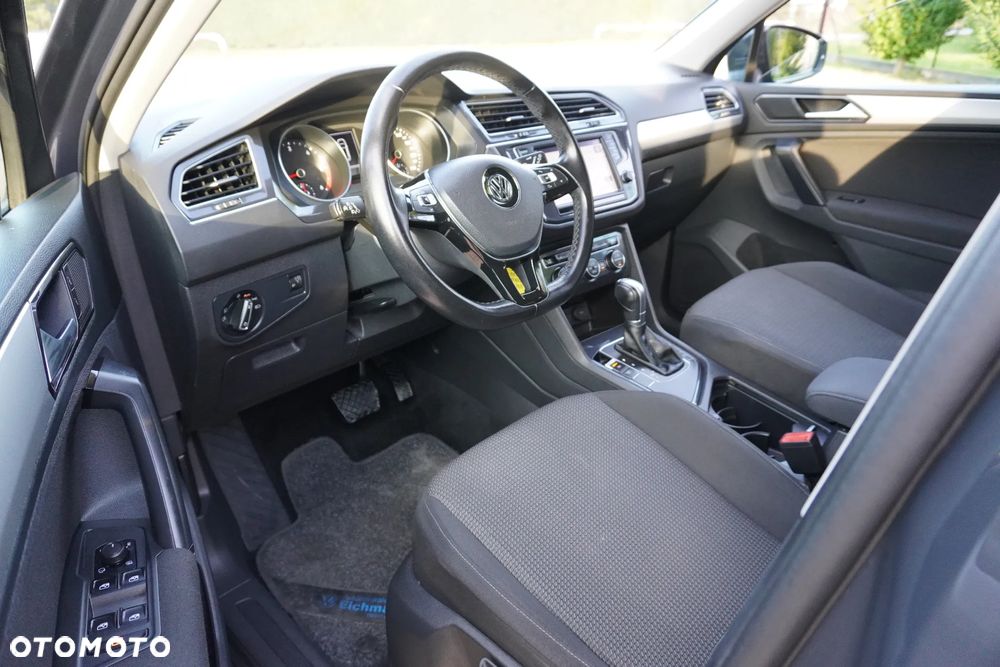 Volkswagen Tiguan 2.0 TDI SCR (BlueMotion Technology) DSG Highline - 7