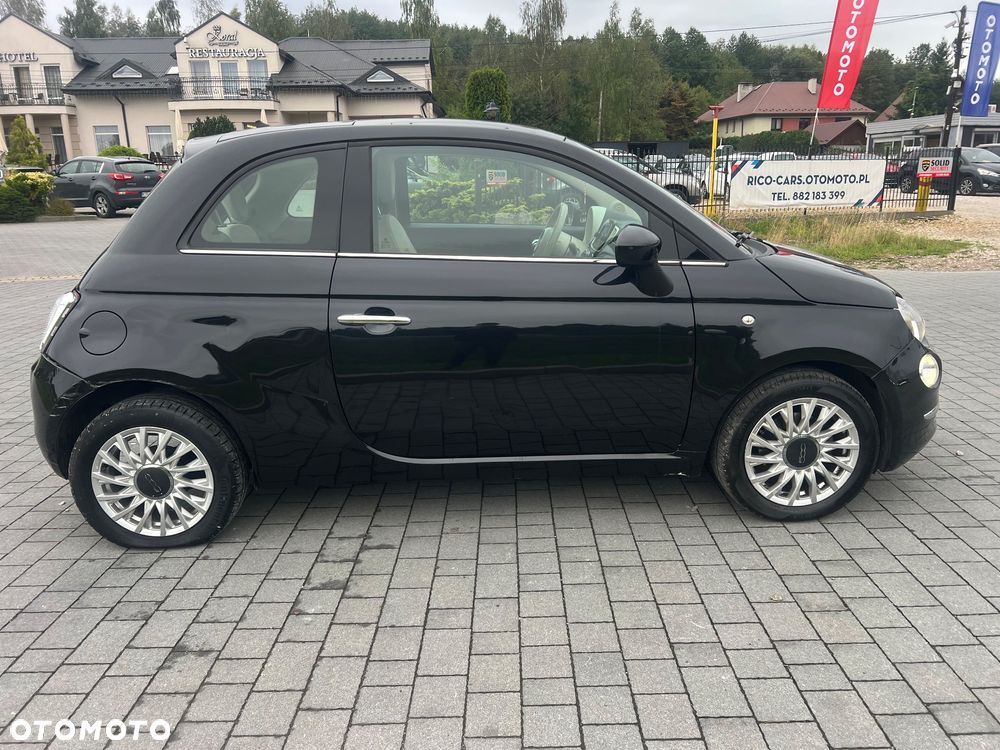 Fiat 500 1.4 16V Dualogic Start&Stop Sport - 3