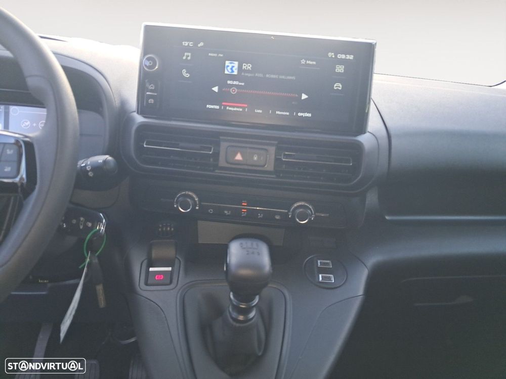 Fiat Doblo 1.5 D M - 11