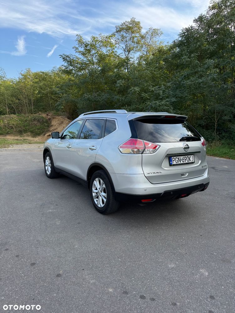 Nissan X-Trail 2015 photo 4