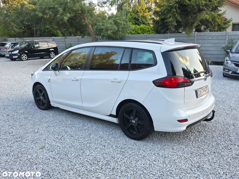 Opel Zafira Tourer 1.4 Turbo Automatik Active - 3