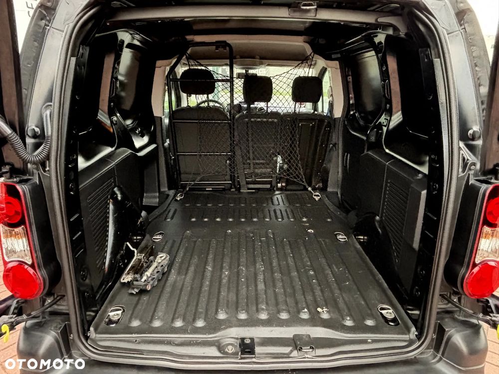 Citroën Berlingo - 18