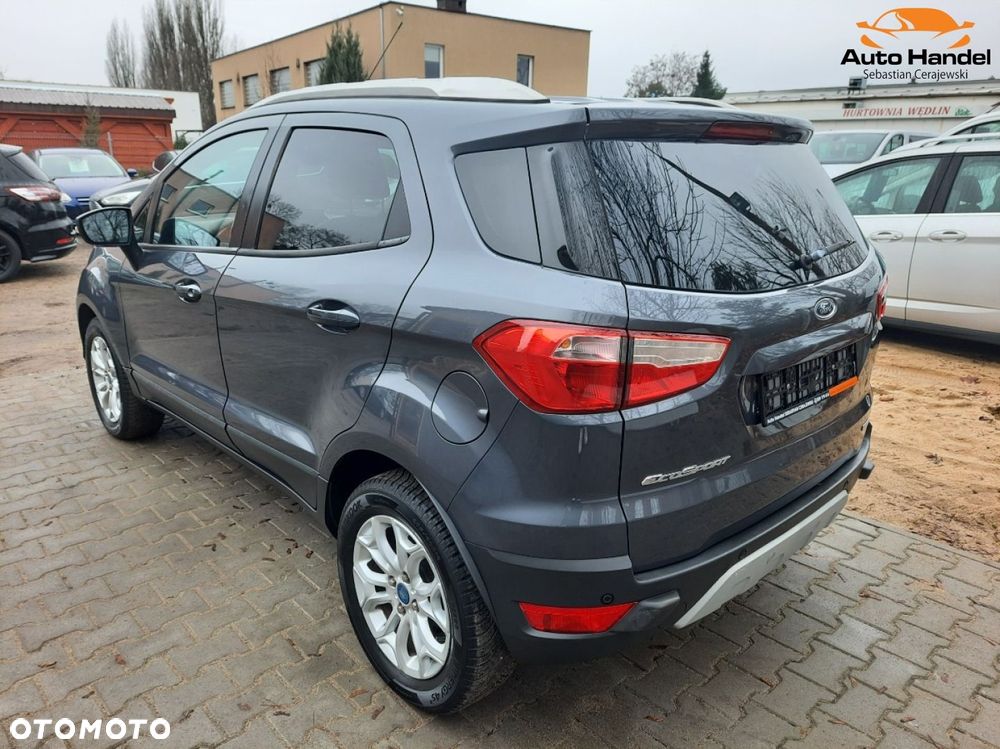 Ford EcoSport 1.0 EcoBoost TITANIUM - 12