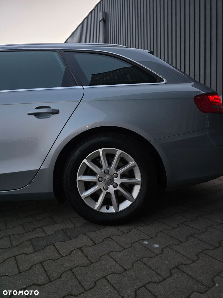 Audi A4 Avant 2.0 TDI DPF - 15