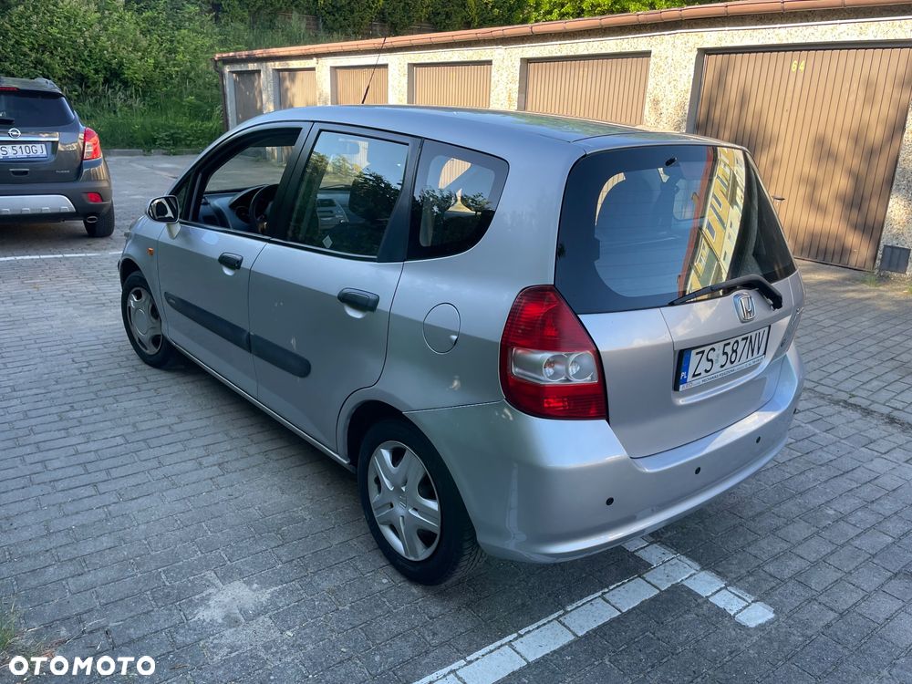 Honda Jazz - 5