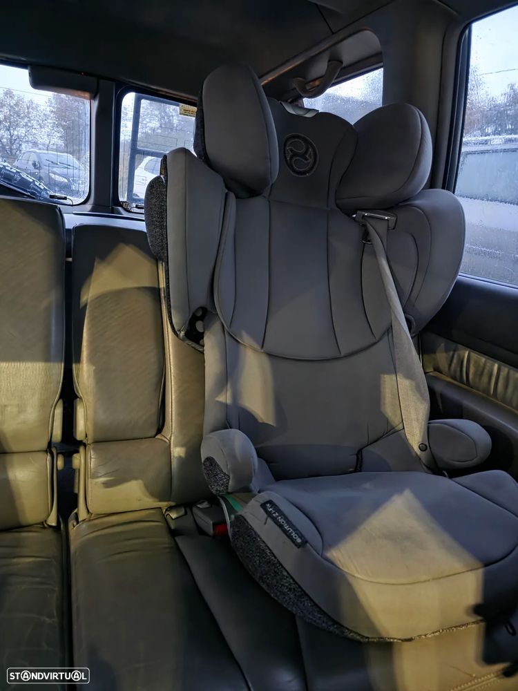 Nissan Patrol GR 3.0 Di Luxury - 10