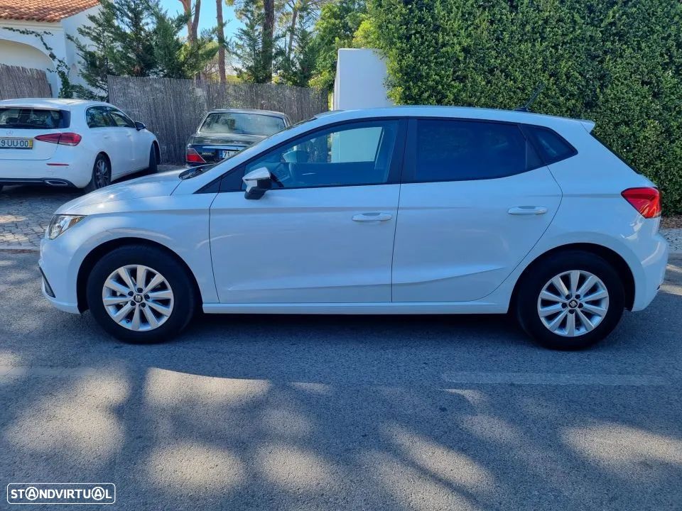 SEAT Ibiza 1.0 MPI Style - 4