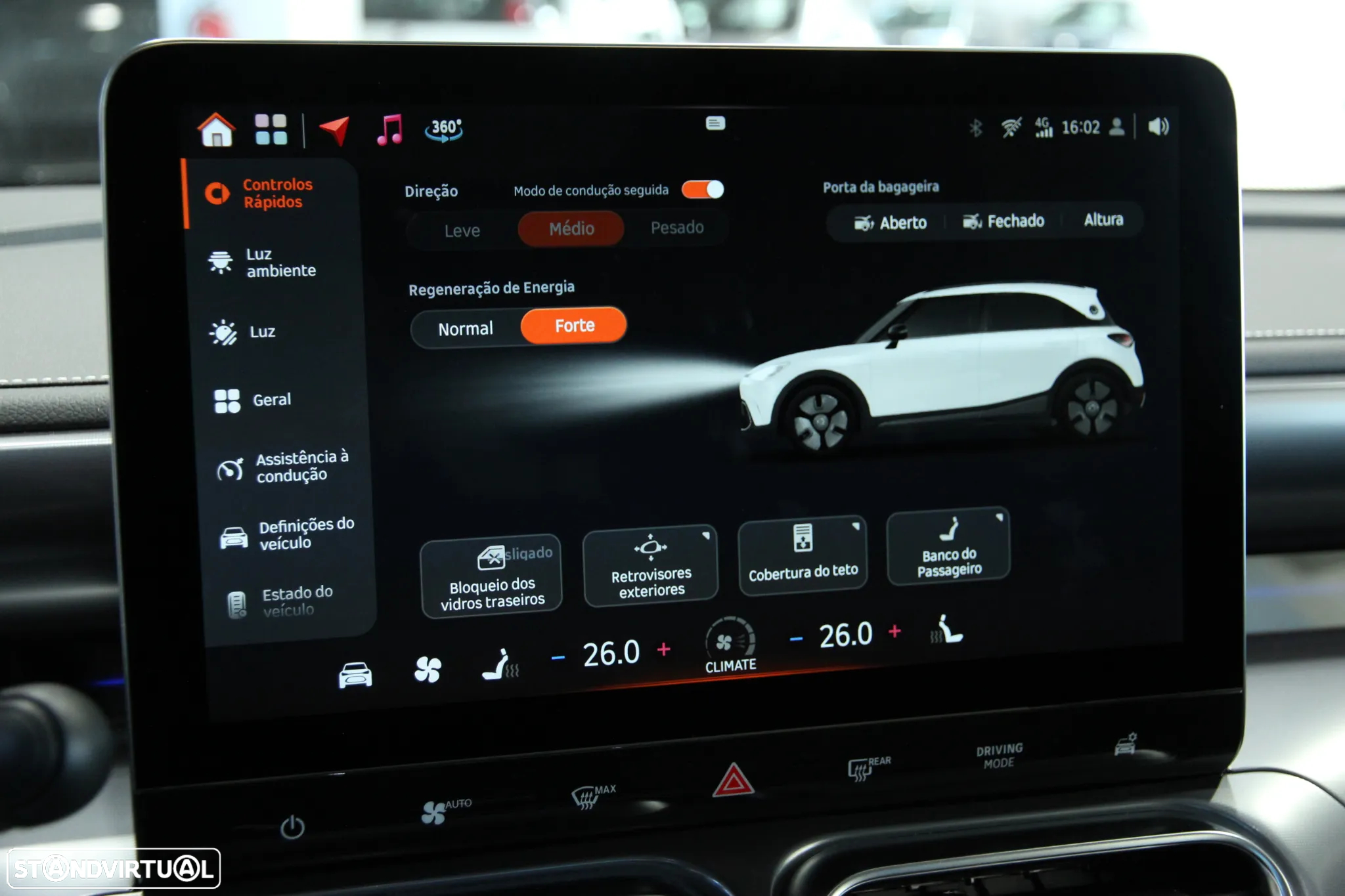 Smart #1 66 kWh Pro+ 22kW - 20
